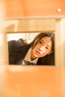 旺角街头